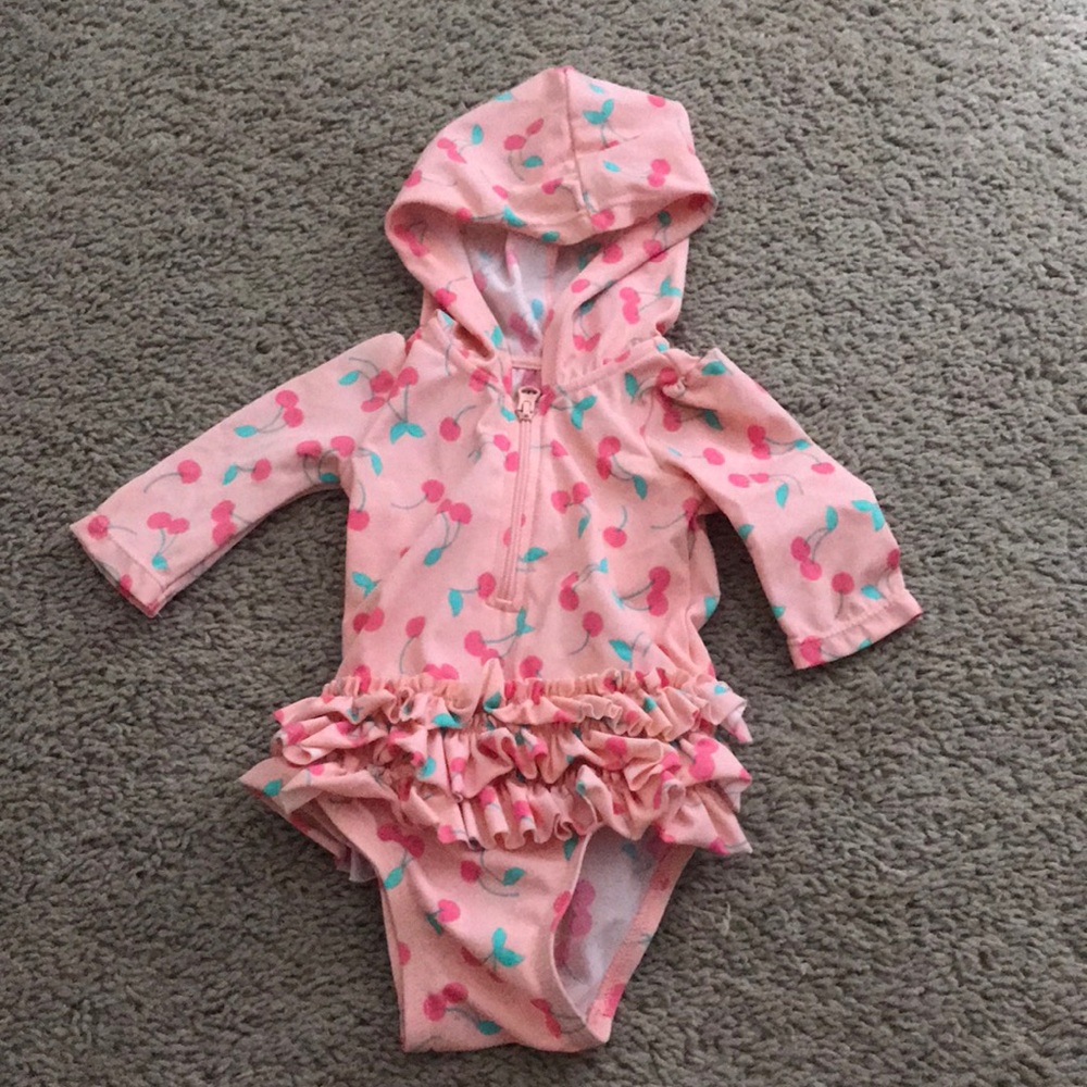 Baby Gap 0-3M swimsuit